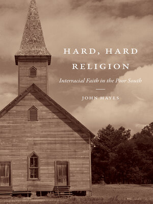 cover image of Hard, Hard Religion
